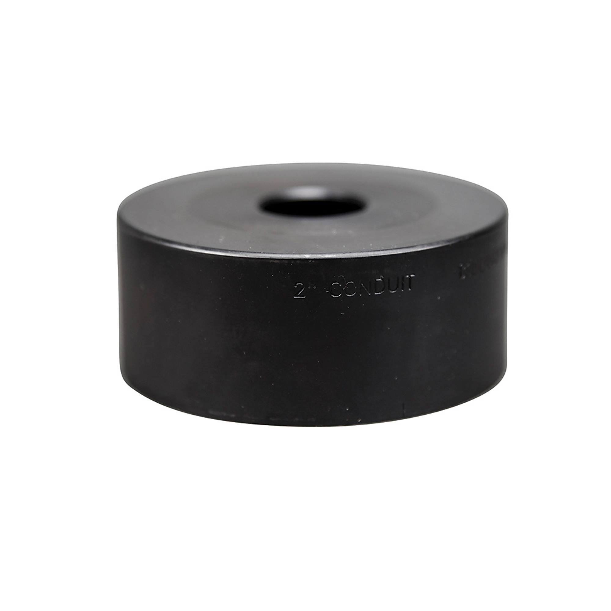 Klein Tools, 2.416in. Knockout Die for 2in. Conduit, Product Type Punch, Pieces (qty.) 1 Model# 53868